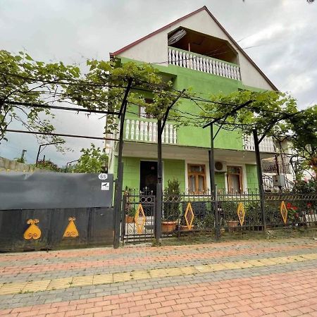 Apartment Sofia Batumi Eksteriør billede